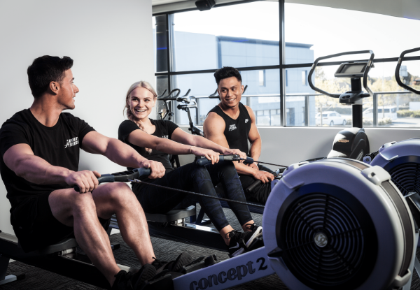 One Month Gym Membership & Free Personal Trainer Introduction - Option for Two Month Membership