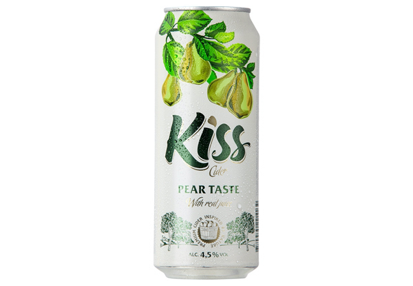 24-Pack of Kiss Cider 500ml