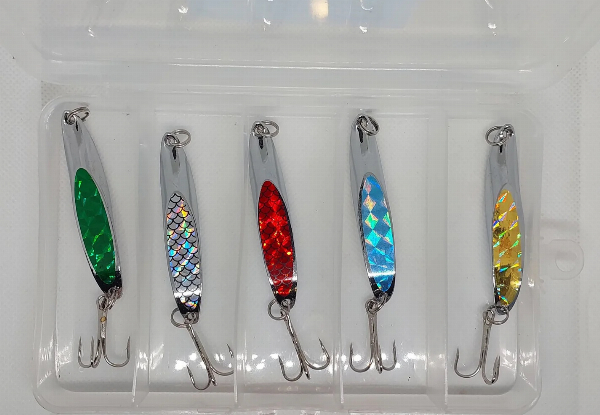 Sleek Kahawai Fishing Lure - Elsewhere Pricing $49.99