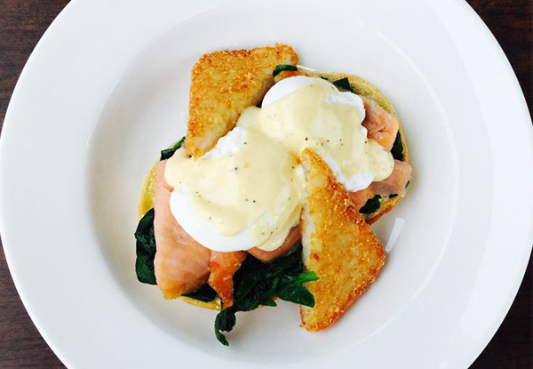 Any Two Breakfast Meals at the Arena Cafe - Valid 8.30am - 12.30pm