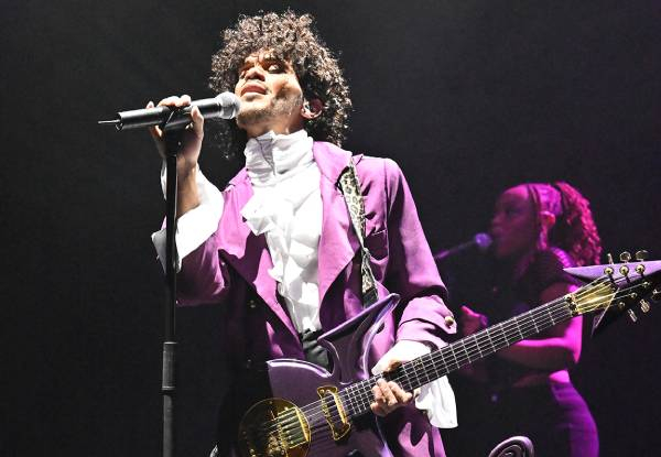40% Off Adult Ticket to 1999: The Ultimate Prince Experience at Opera House, Wellington Sunday 12th May - Promo Code 1999GRAB