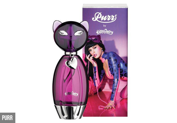 Katy Perry Fragrance Range - Three Options Available