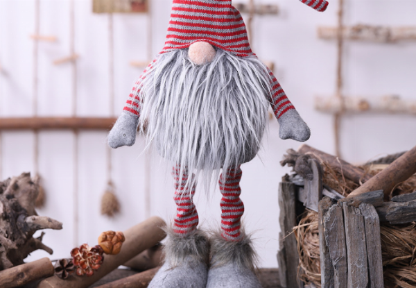 Long Legs Standing Elk Doll - Three Colours Available with Free Delivery
