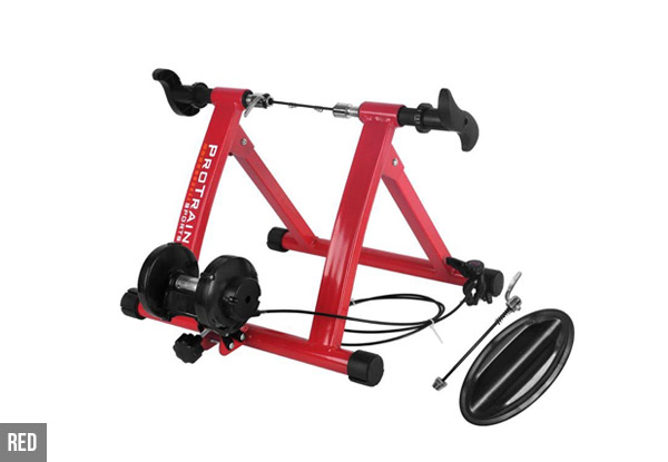 Bike Mount Trainer - Two Colours Available