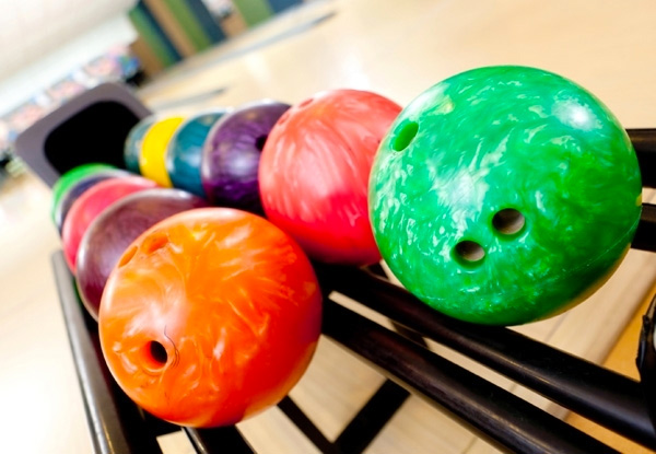 One Game of Ten-Pin Bowling - Options to incl. a 15-Minute Game of The Ultimate Lazer Maze for Two, Three or Four People