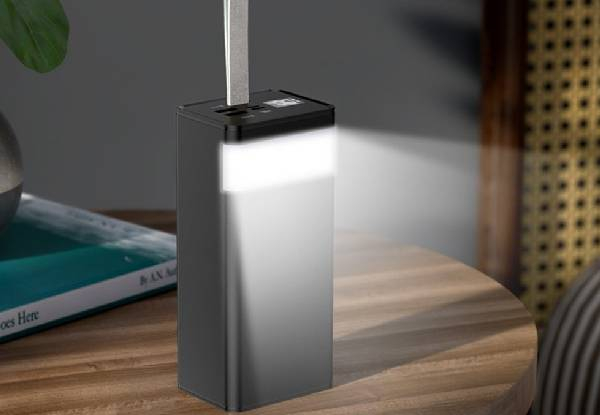 Titan Powerup 22.5W 40000mAh Powerbank with LED Light