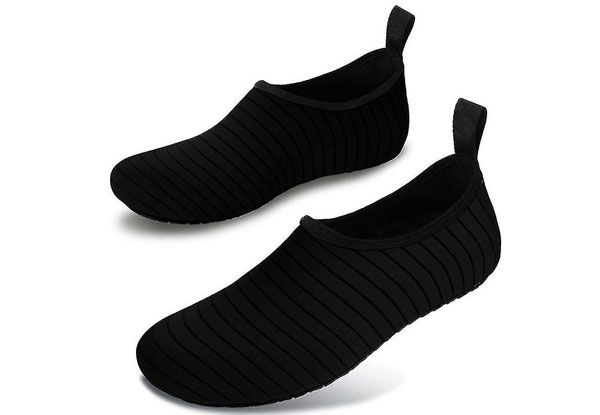 Anti-Slip Quick-Dry Water Shoes - Available in Seven Colours & Nine Sizes