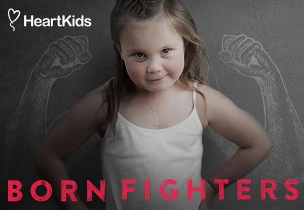 Heart Kids Annual Appeal - Let your big heart help little hearts! Make a $5, $15, $20 or $35 donation to help children like Charlee, born with broken hearts