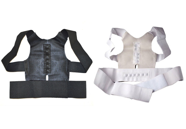 Shoulder Support Vest - Two Colours & Five Sizes Available with Free Delivery