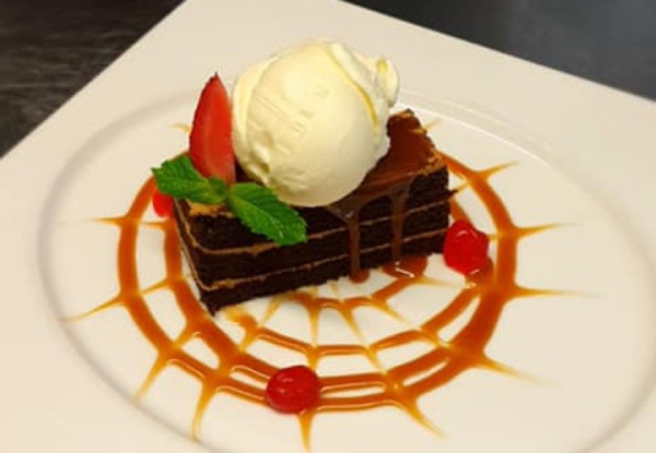 Three-Course Mediterranean Bistro Dining Experience for Two People at Chancery Bistro - Options for up to Four People