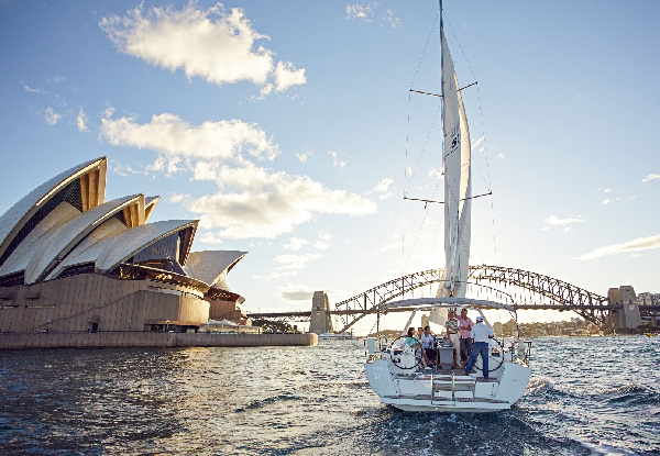 Per-Person, Quad-Share, Four-Night Auckland to Sydney Cruise Onboard Pacific Aria in an Interior Cabin - Options for Triple-Share & Twin-Share in an Oceanview, Obstructed Oceanview or Balcony Cabin