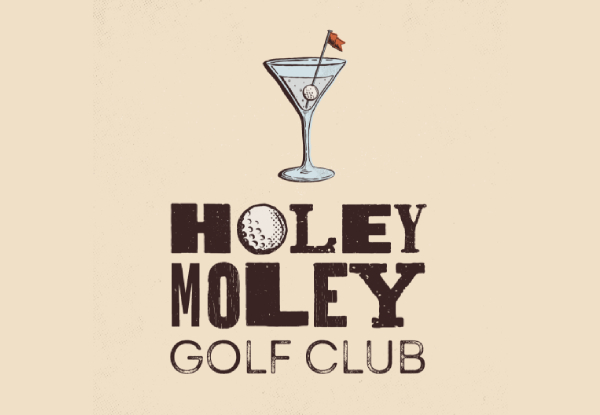 Adult Pass for Holey Moley 9-Hole Mini Golf at Holy Moley Christchurch - Option for Child Pass