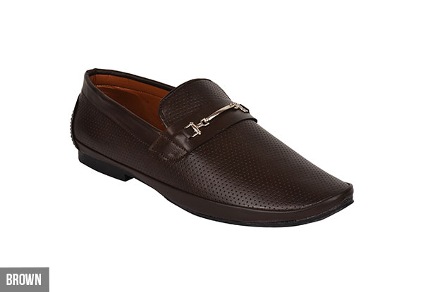 Casual Loafers - Two Colours Available with Free Nationwide Delivery