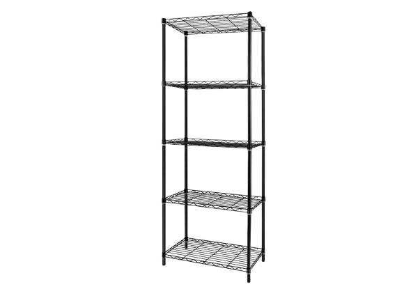 Five-Tier Metal Plant Stand