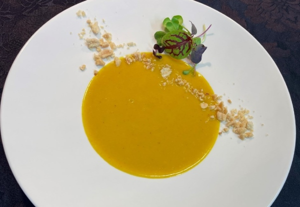 Five-Course Degustation Dinner for Two People at Tonic Restuarant - Valid Tuesday to Saturday
