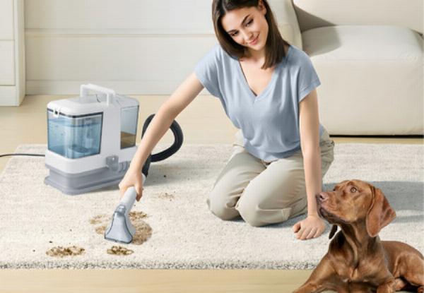 All-in-One Deep Cleaning Carpet Cleaner