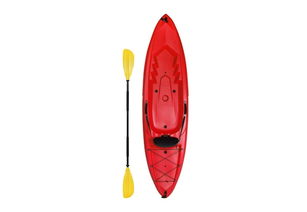 Seaflo Adult Kayak SF-1010 with Paddle - Two Colours Available