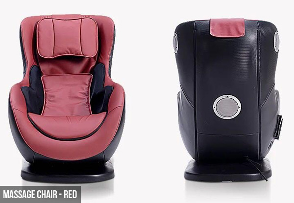 Tami Massage Chair - Option to incl. Stool