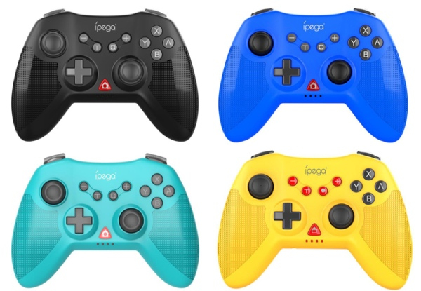 Wireless Game Controller Compatible with Switch PRO - Four Colours Available