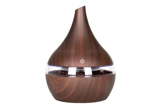 Small USB Humidifier - Two Colours Available