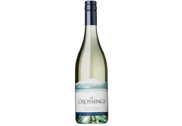 The Crossings Wine Six-Bottle Case