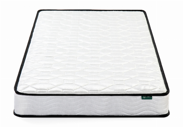 Zinus 15cm Single Spring Mattress