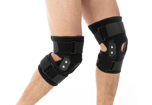 Adjustable Knee Support Brace - Option for Two-Pack