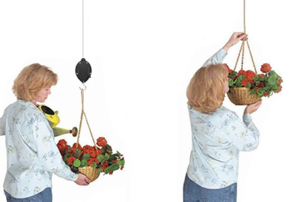 Adjustable Plant Hanger Hook