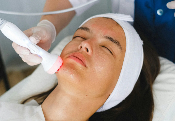 Fat Freezing for Two Areas - Choose from Thermal Shock or Cryolipolysis
