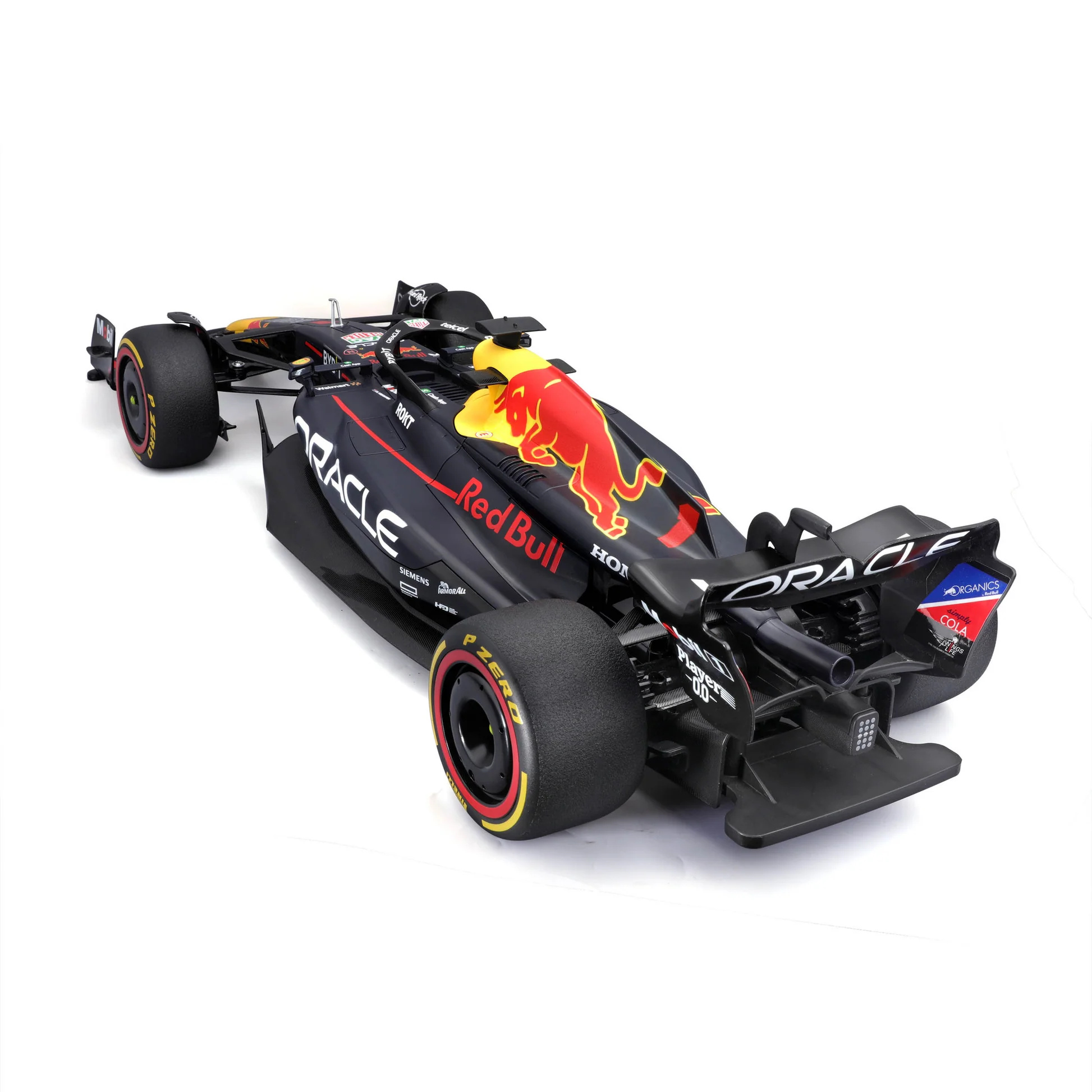 Maisto 1:10 F1 Red Bull RC Car RB-19 Verstappen #1