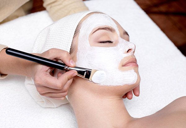Ultimate Beauty Pamper Package incl. a Facial, Massage & Eyebrow Shape & Tint with Option to incl. a Pedicure