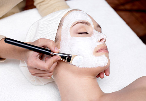 Autumn Awakening Beauty Pamper Package incl. a Facial, Pedicure & Eye Trio