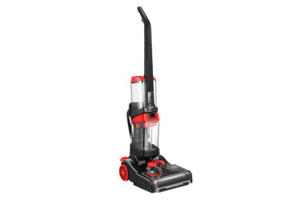 Portable Deep Vacuum Carpet Cleaner with Heater - Two Options Available