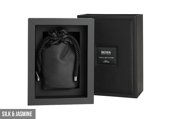 Hugo Boss Fragrance Range - Three Options Available
