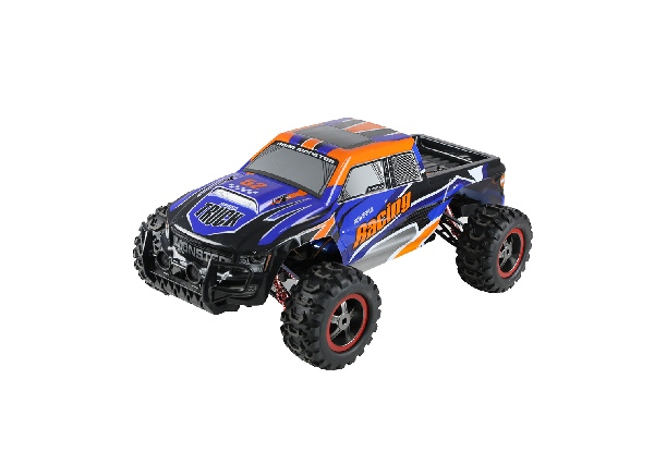 Centra RC 4WD Off-Road Car Racing Toy - Available in Two Colours & Two Options