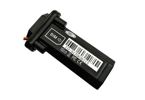 Portable Real Time Car GPS Tracker