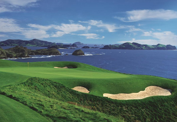 Round of Golf at Exclusive Course for Two People incl. Golf Cart - Option for Four People & Two Carts Available