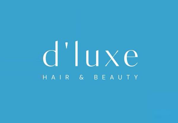 Beauty Service at d'luxe Hair & Beauty - Option for Eyebrow Trio, Waxing Service (Brazilian, Full Face, Full Leg or Full Arm), or 60-Minute Refreshing Facial - Available at Two Wellington Locations