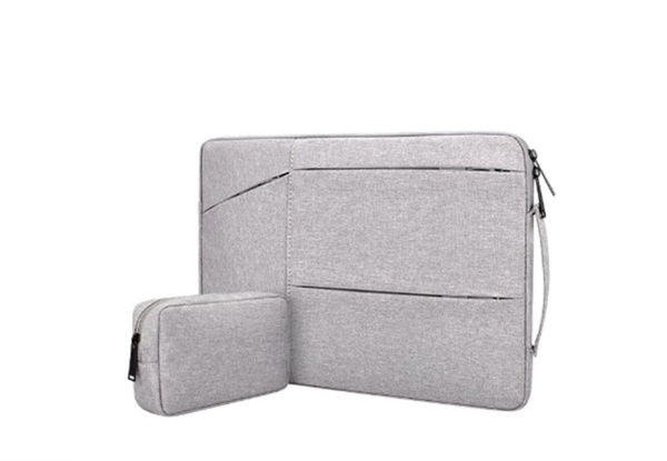 14.1 Inch Water-Resistant Laptop Bag - Three Style & Two Colours Available