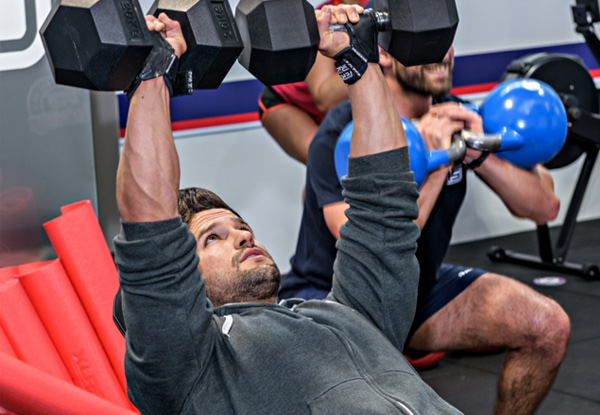 $90 for a One-Month Unlimited Fitness Training Membership, or $170 for Two Months