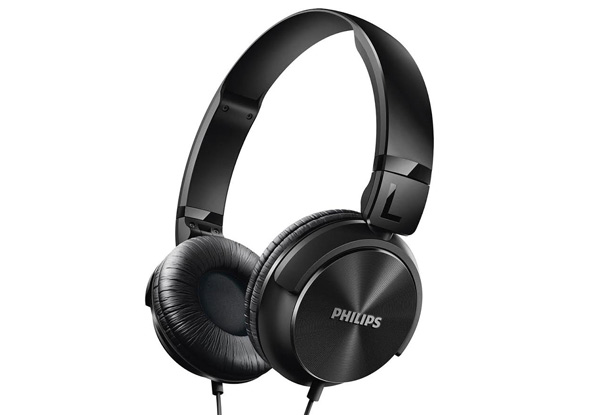 Philips DJ Style Headphone