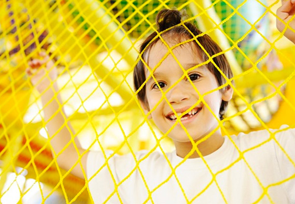 $5 for One Game of Laser Tag, Kidszone or One Dodgem Ride (value up to $12)