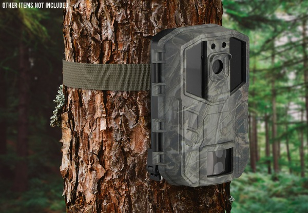 Wildlife Trail Camera 16MP 1080P V2 Stealth Camo
