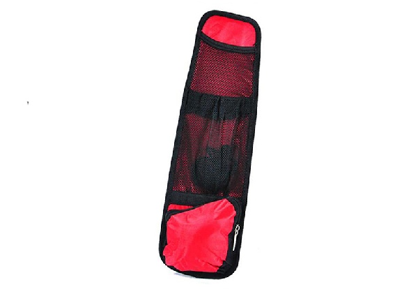Car Seat Side Storage Pocket - Option for Two with Free Delivery
