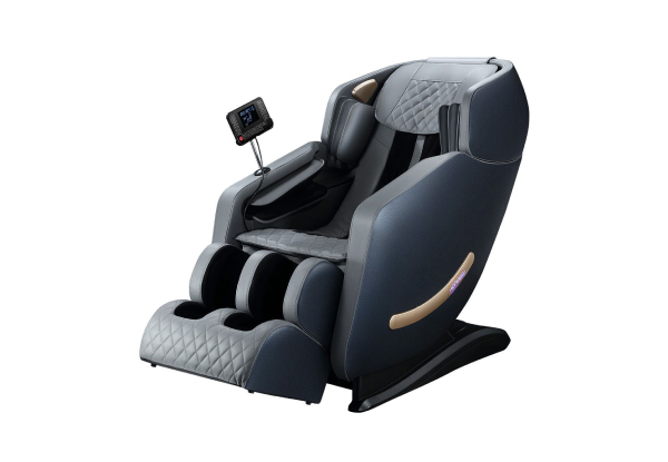 Homasa Full-Body Massage Chair - Two Colours Available