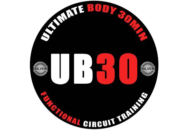 Two Weeks of UB30 Functional Circuit Training & Ultimate Body 24/7 Gym Membership - Option for Four Weeks