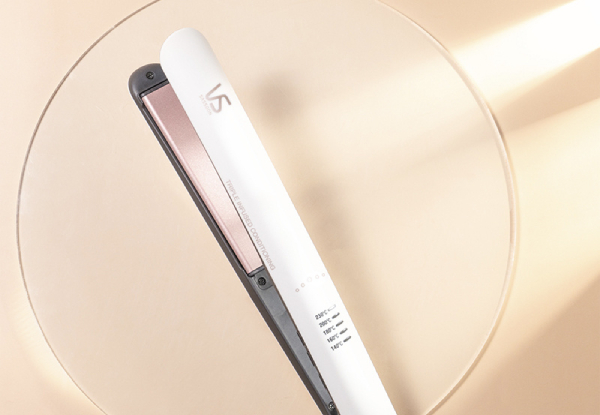 VS Sassoon Tri-Smooth & Shine Straightener