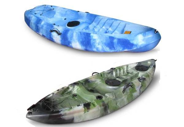 Kayak 2.7m - Two Options Available