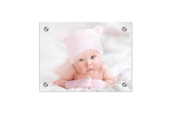 Personalised Acrylic Print Range