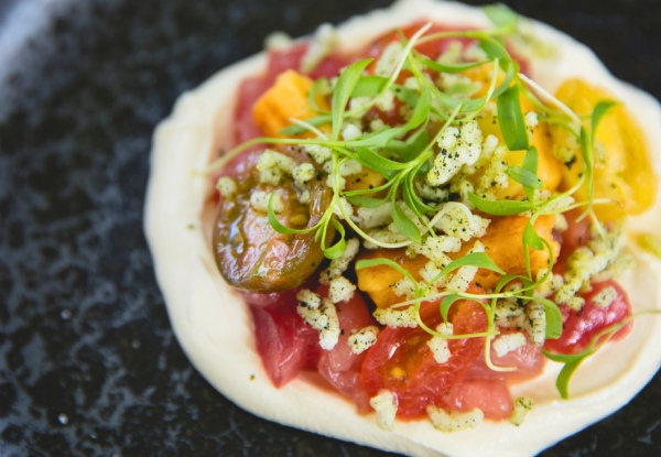Three Course Set Menu at Bracu Restaurant for One incl. Glass of Bubbles - Options for up to Twelve People - Valid for Lunch & Dinner on Fridays & Saturdays - Valid from 2nd May 2025
